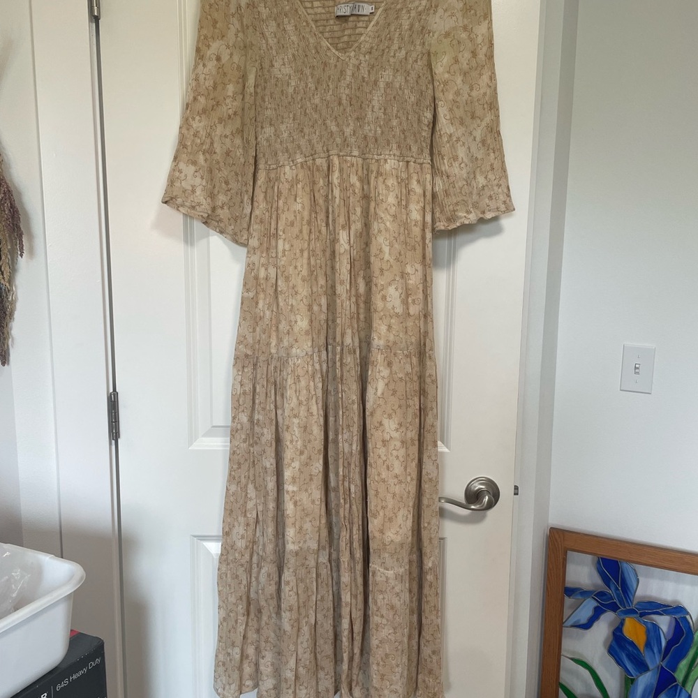 Christy Dawn The Basil Dress - Terra Vine